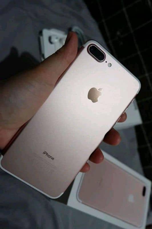 iPhone 7 plus 128gb 03262134833 2