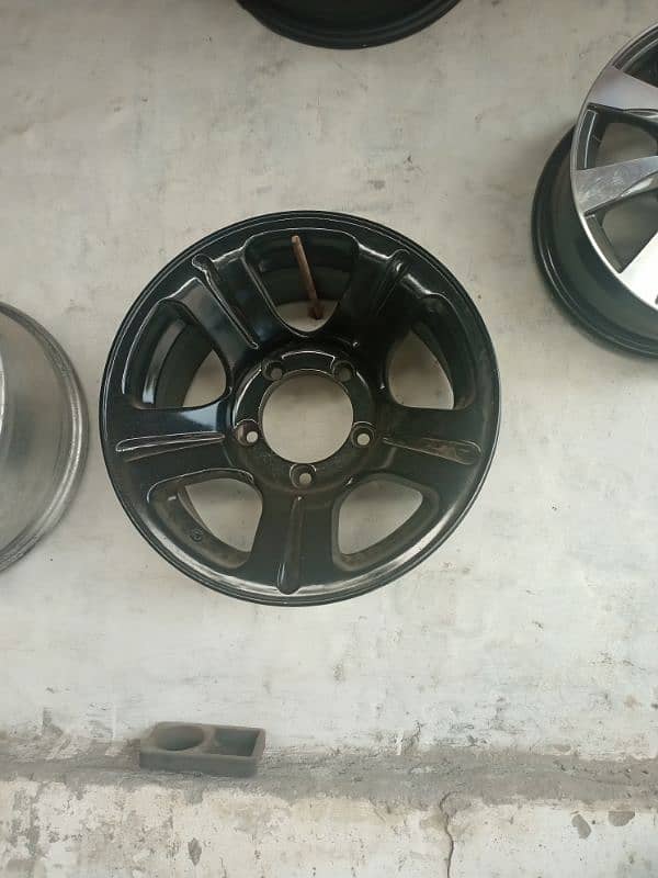 Jeep Rims 4 Sale 1