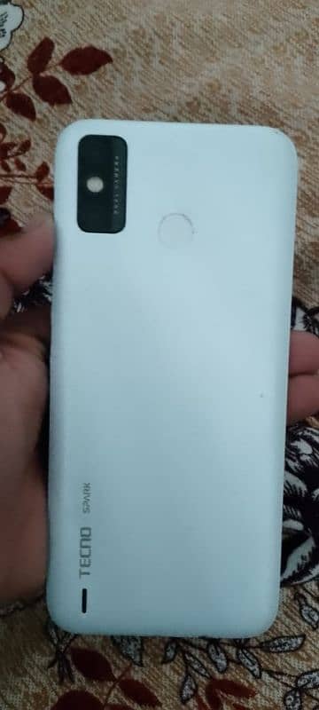 Tecno spark 6 go 3