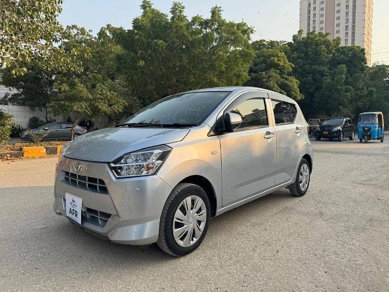 Daihatsu Mira 2021 2