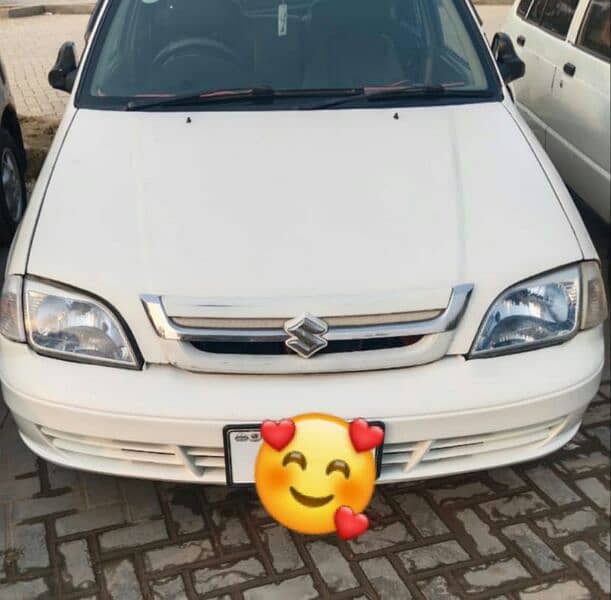 Suzuki Cultus VXR 2008 0