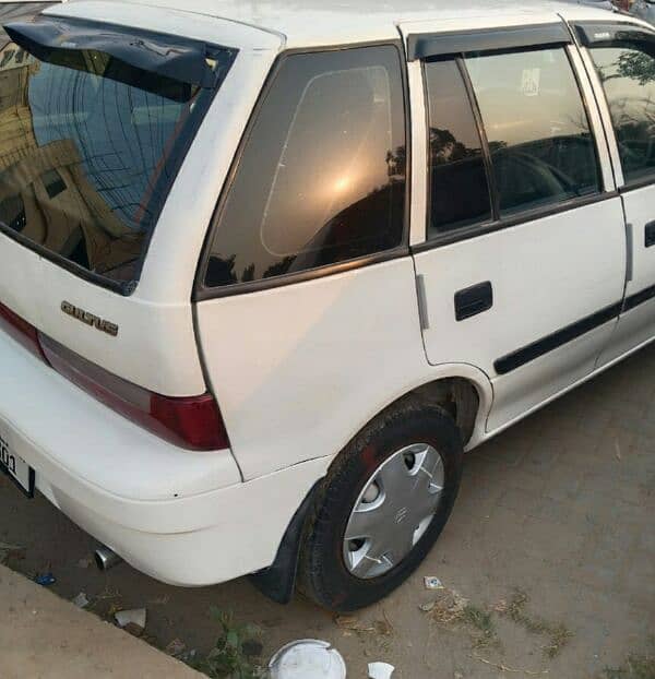 Suzuki Cultus VXR 2008 1