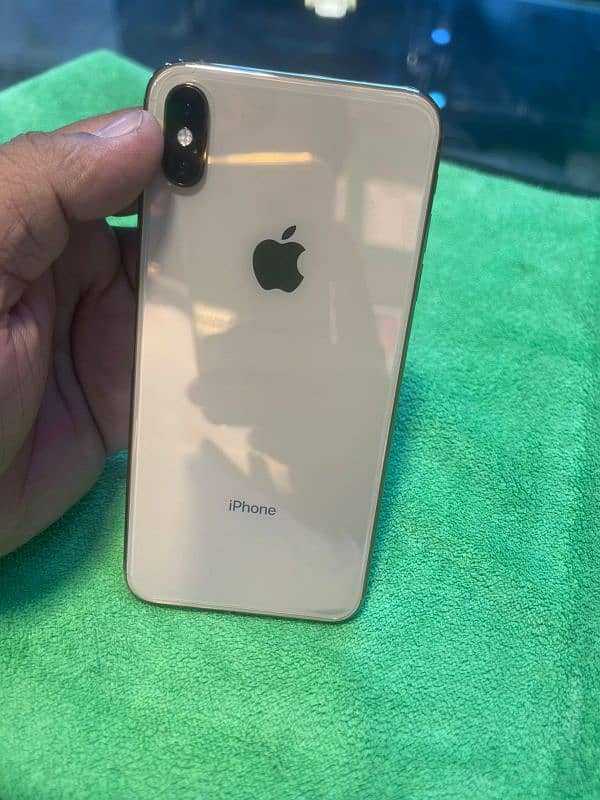 Apple iphone xs max 256gb PTA Approved 3