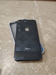 I phone 8 plas  PTA