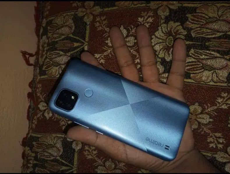 Realme c21 only mobile 4 64 0