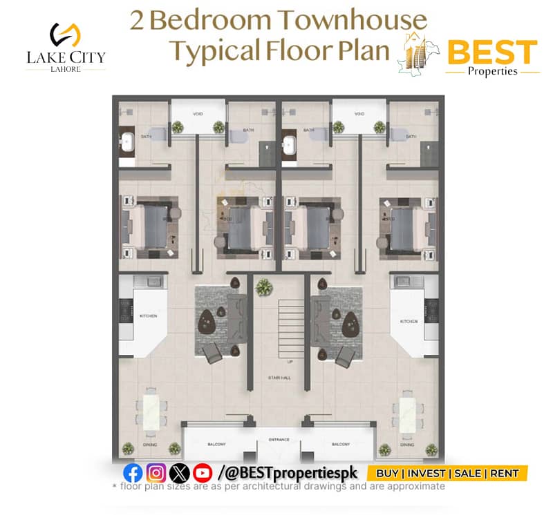 5 Marla Town House Lake City Lake City Lahore A Perfect investment Opportunity 8