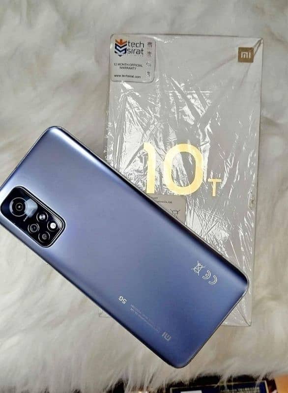 Xiaomi mi 10t pro 5g PTA approved for sale 0326=6068=451 1