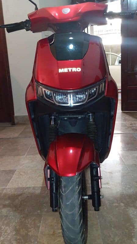 metro T9 for sale 9