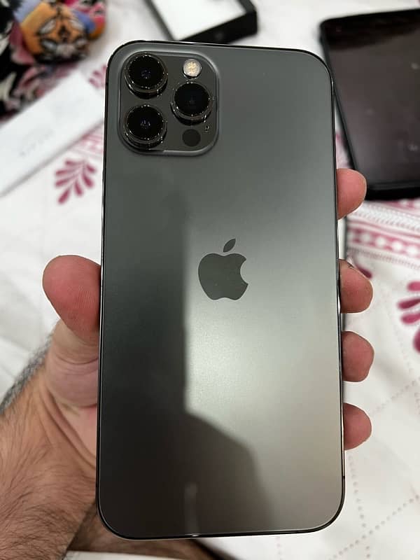 Iphone 12 Pro max 128GB Non PTA 1