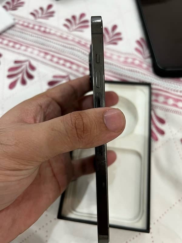 Iphone 12 Pro max 128GB Non PTA 2