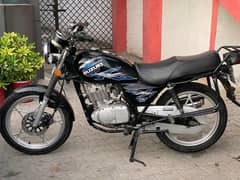 Suzuki GS SE 150cc