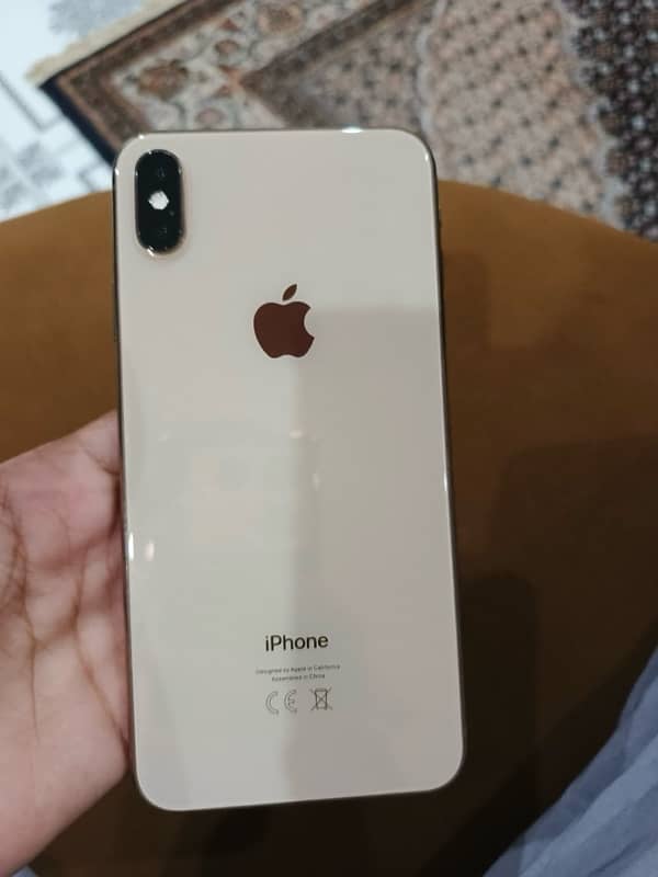 iphone xs max non pta F. U exchange possible 5