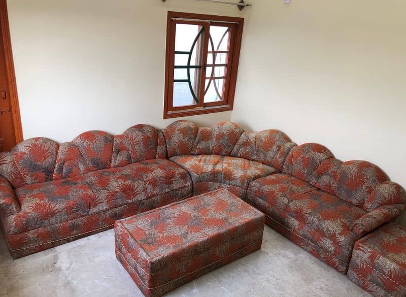 Sofa for sale 5