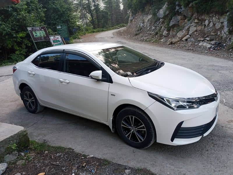 Toyota Corolla GLI 2019 0