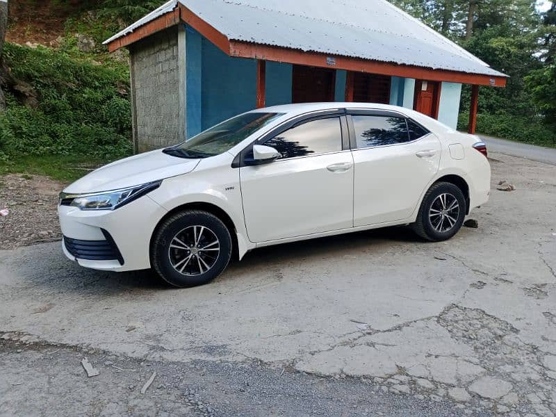 Toyota Corolla GLI 2019 1