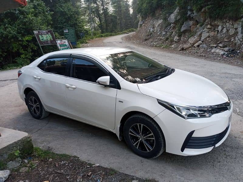 Toyota Corolla GLI 2019 2