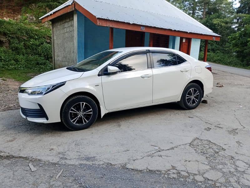 Toyota Corolla GLI 2019 3