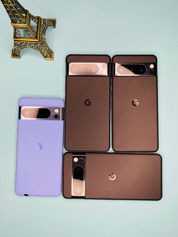 Google pixel 8 pro PTA approved 12/128 gb 0