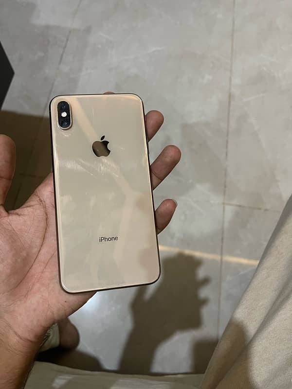 iphone Xsmax pta approved 0