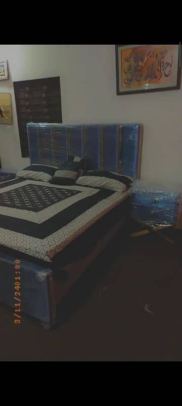 new condition with matress spring matress 5