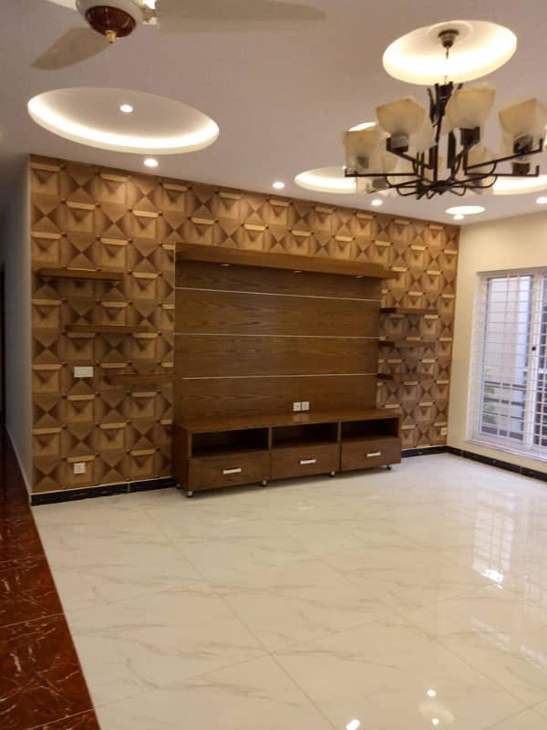 3 Bedroom Brand new Corner Sprat Door Upper Portion Vip 1 Kanal Available G13 Islamabad 0