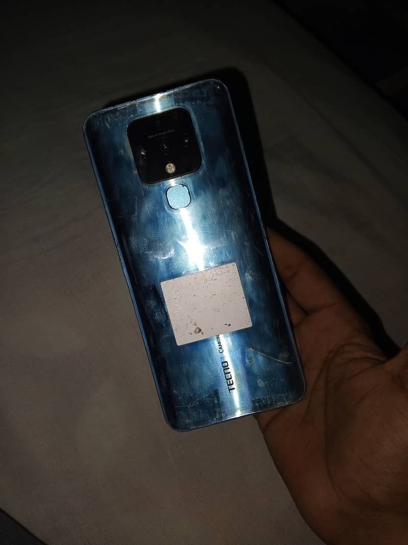 Tecno Camon 16 Se 6/128 With Box 6