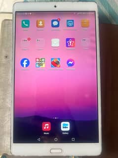 Huawei docomo tab