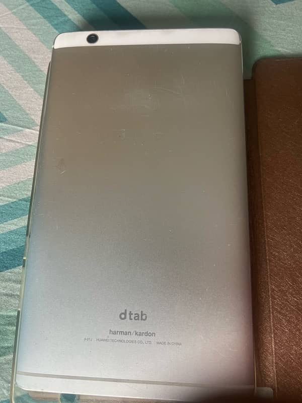 Huawei docomo tab 1