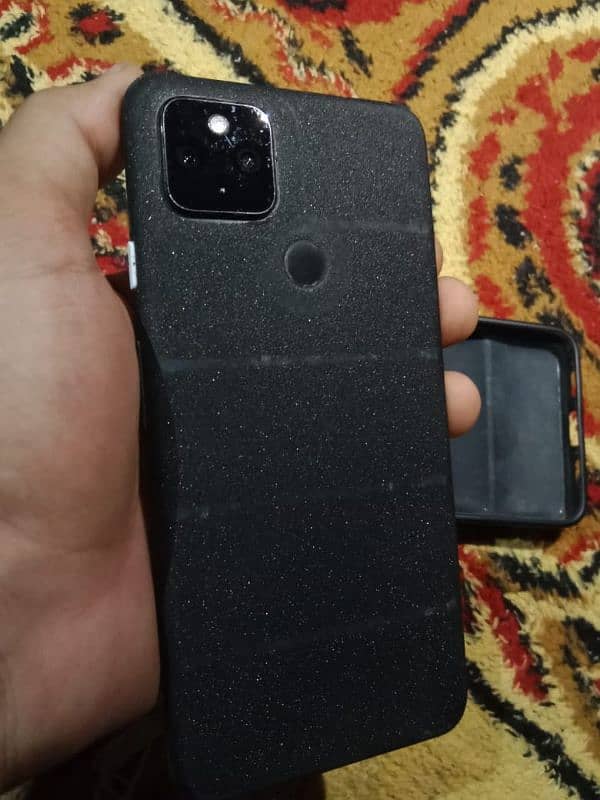 google pixel 4a 5g 2