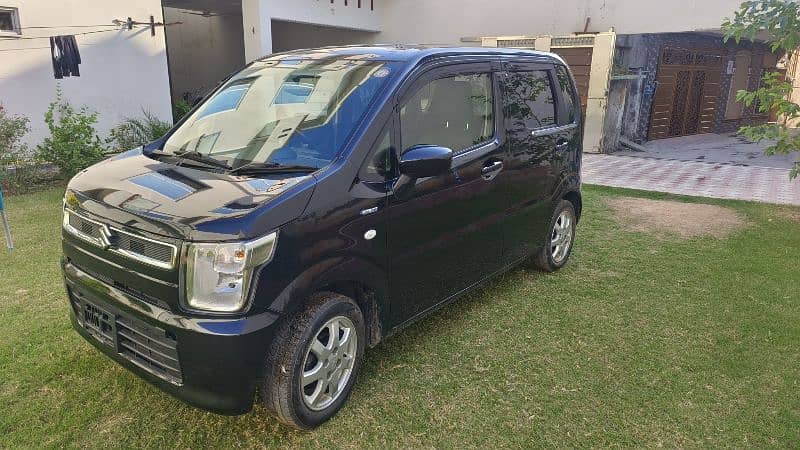 Suzuki Wagon R Hybird 2021/2024 2