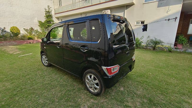 Suzuki Wagon R Hybird 2021/2024 18