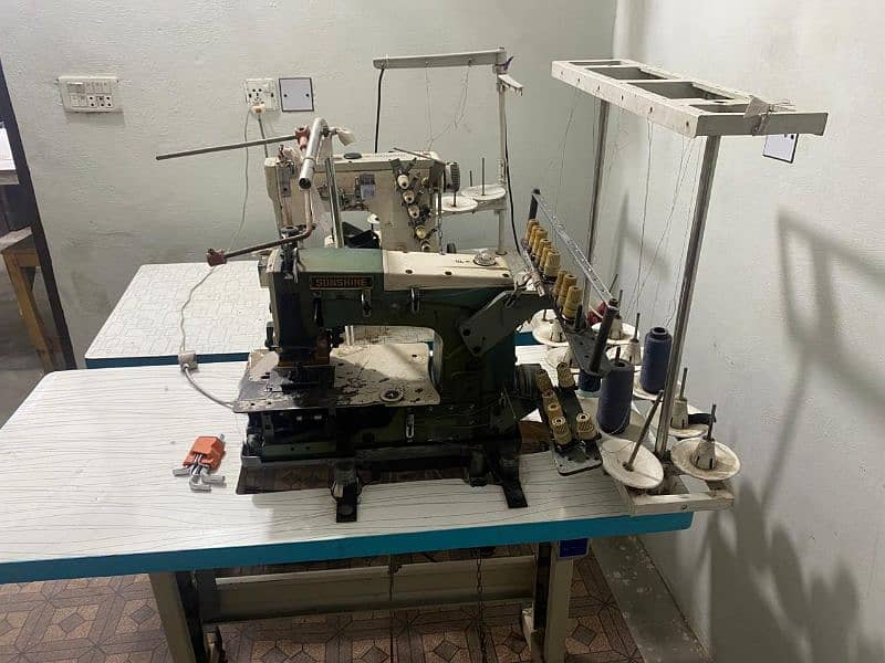 SEWING MACHINES 1