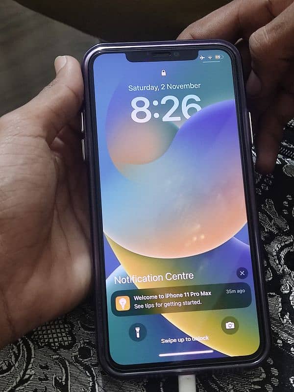 iphone 11 pro max golden 3