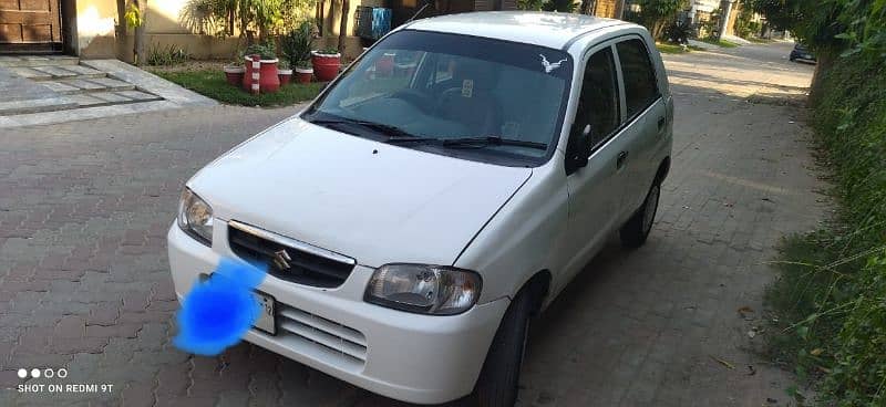 Suzuki Alto 2012 0