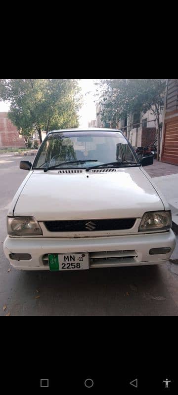 Suzuki Mehran VXR 2011 0