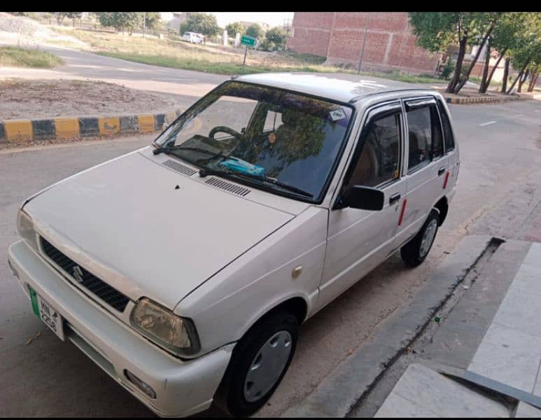 Suzuki Mehran VXR 2011 1