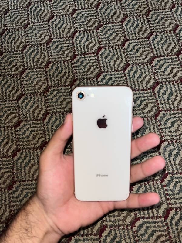 IPHONE 8 256GB PTA APPROVED 0