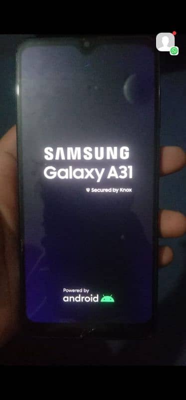 Samsung galaxy a 31 2