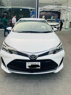 Toyota Corolla Altis 2021