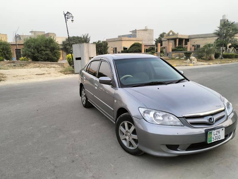 Honda Civic VTi Oriel Prosmatec 2005 5