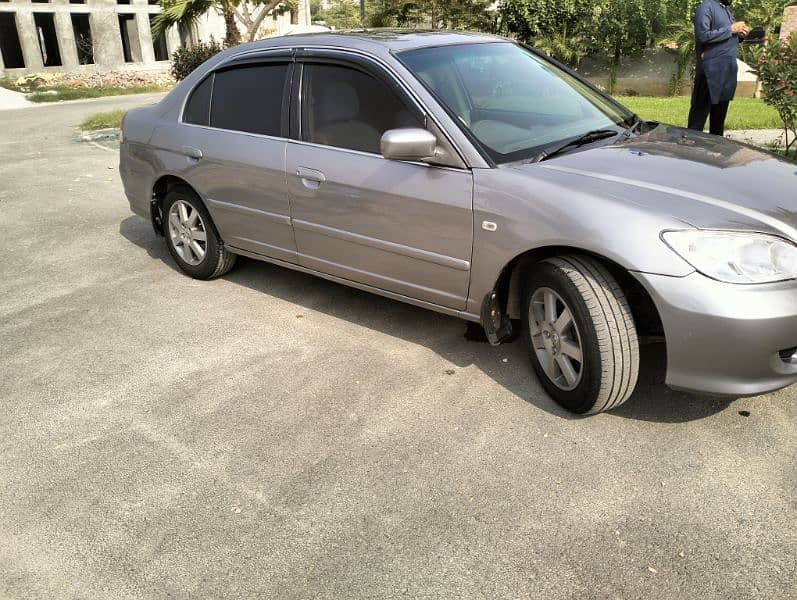 Honda Civic VTi Oriel Prosmatec 2005 12