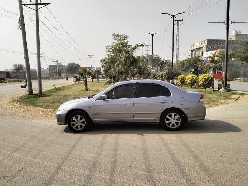 Honda Civic VTi Oriel Prosmatec 2005 13