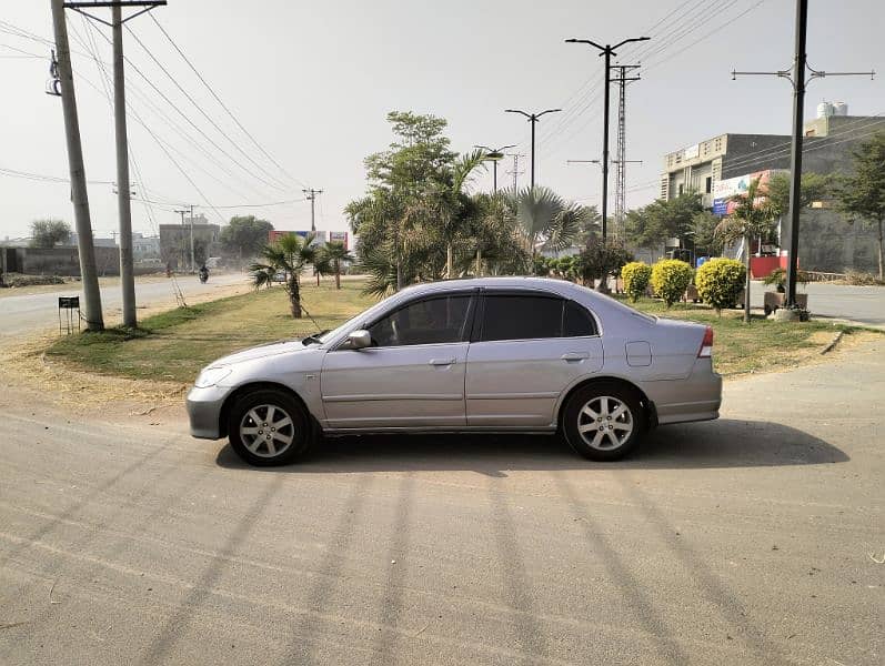 Honda Civic VTi Oriel Prosmatec 2005 14