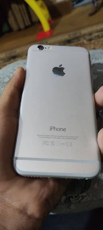 iphone 6  128gb 0