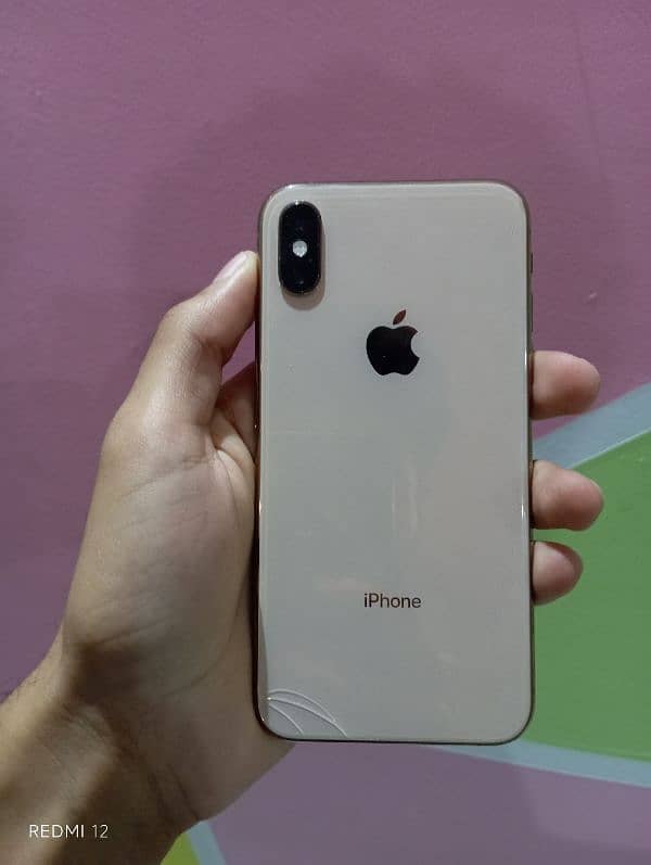 Iphone Xs 256gb 0