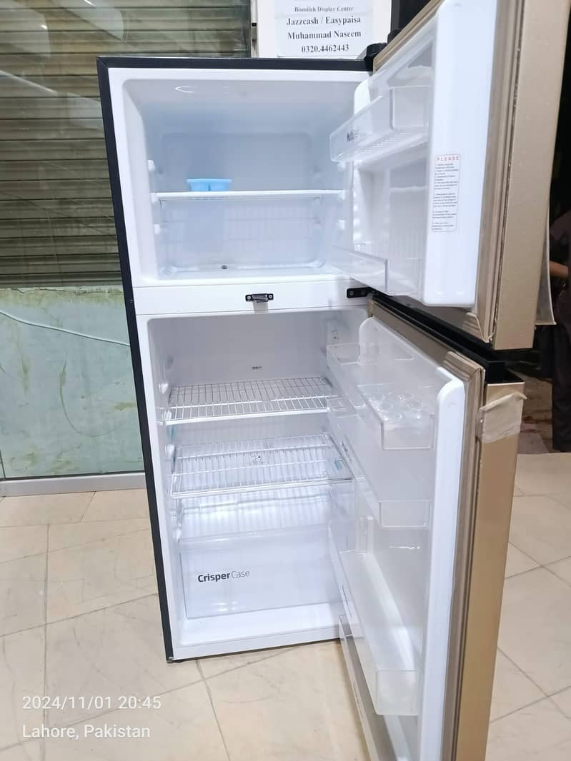 Dawlance fridge medium size (0306=4462/443) wahhseet 5