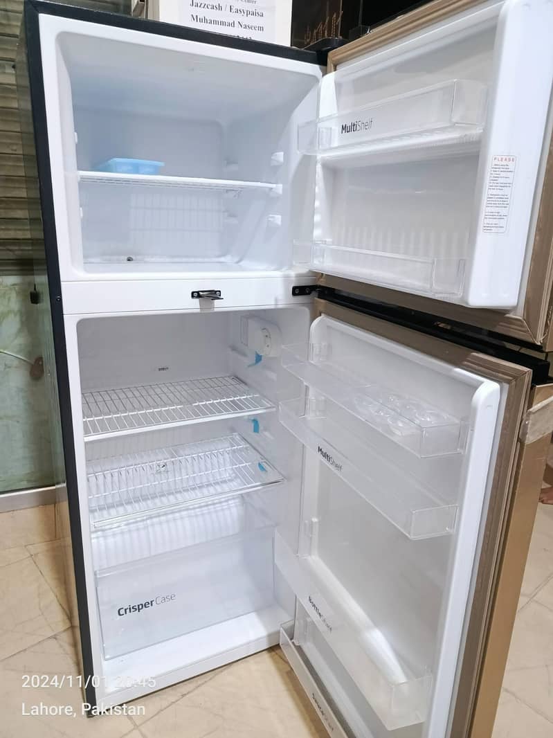 Dawlance fridge medium size (0306=4462/443) wahhseet 6