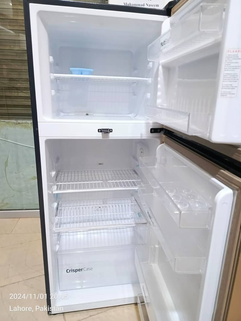 Dawlance fridge medium size (0306=4462/443) wahhseet 8