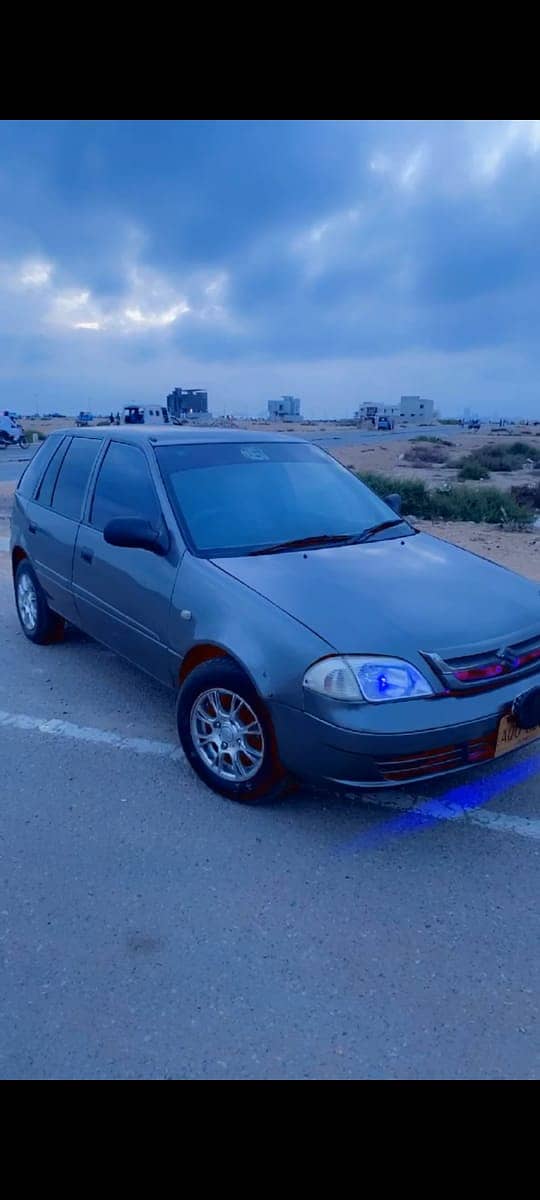 Suzuki cultus 2008 vxr 0