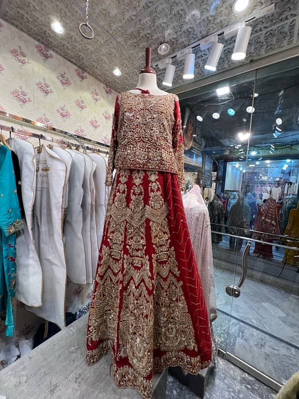 Barat lehenga 1